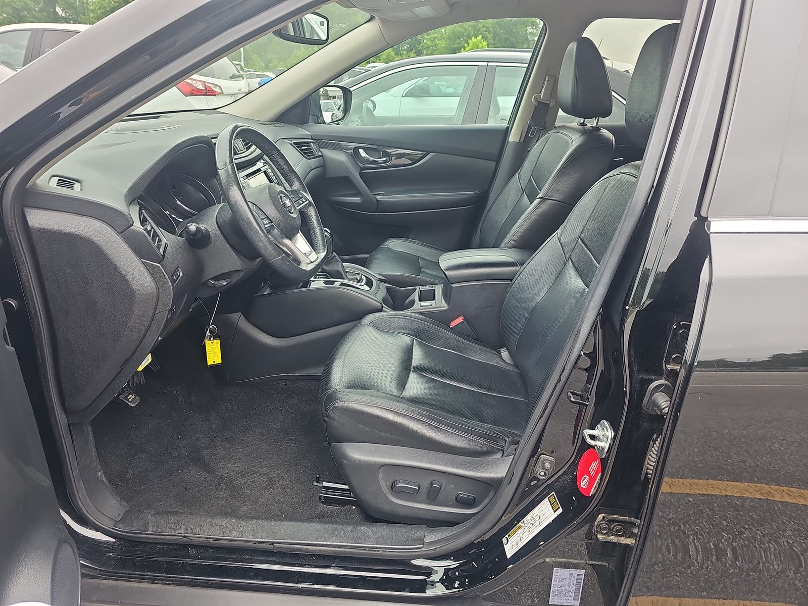 2017 Nissan Rogue SL FWD