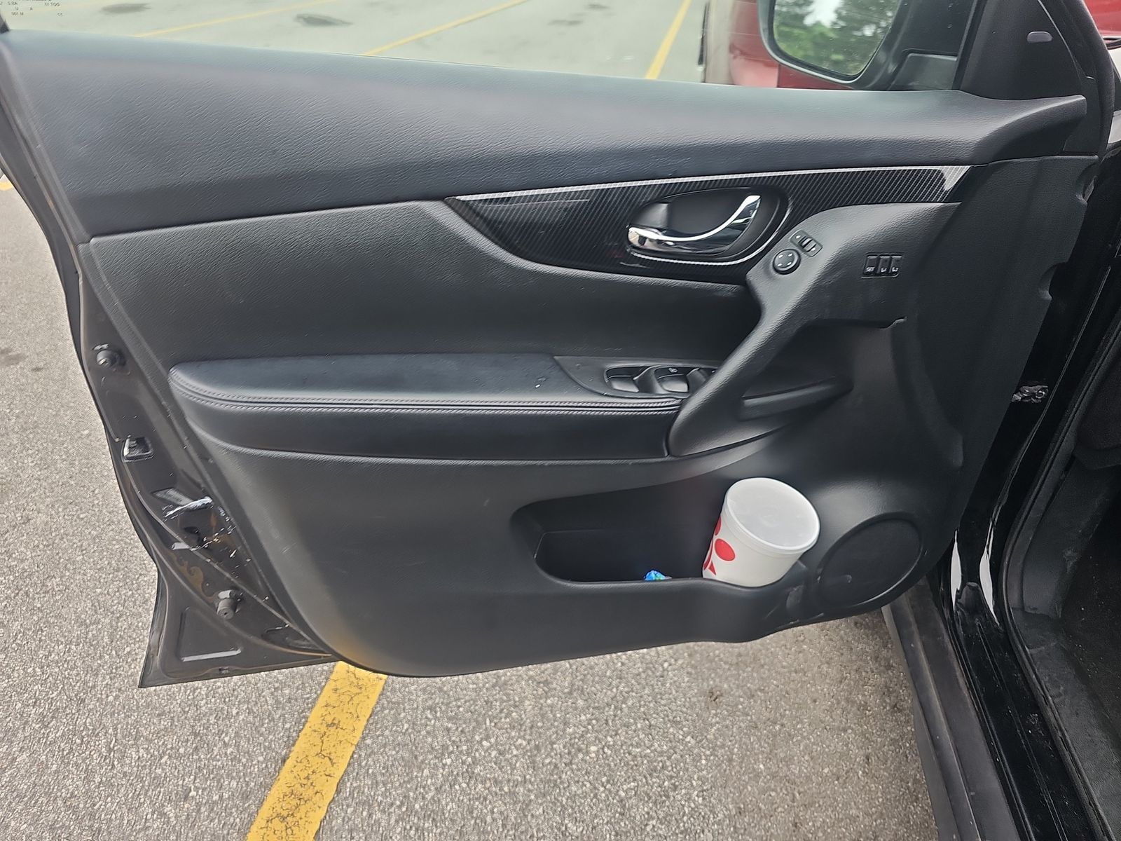 2017 Nissan Rogue SL FWD