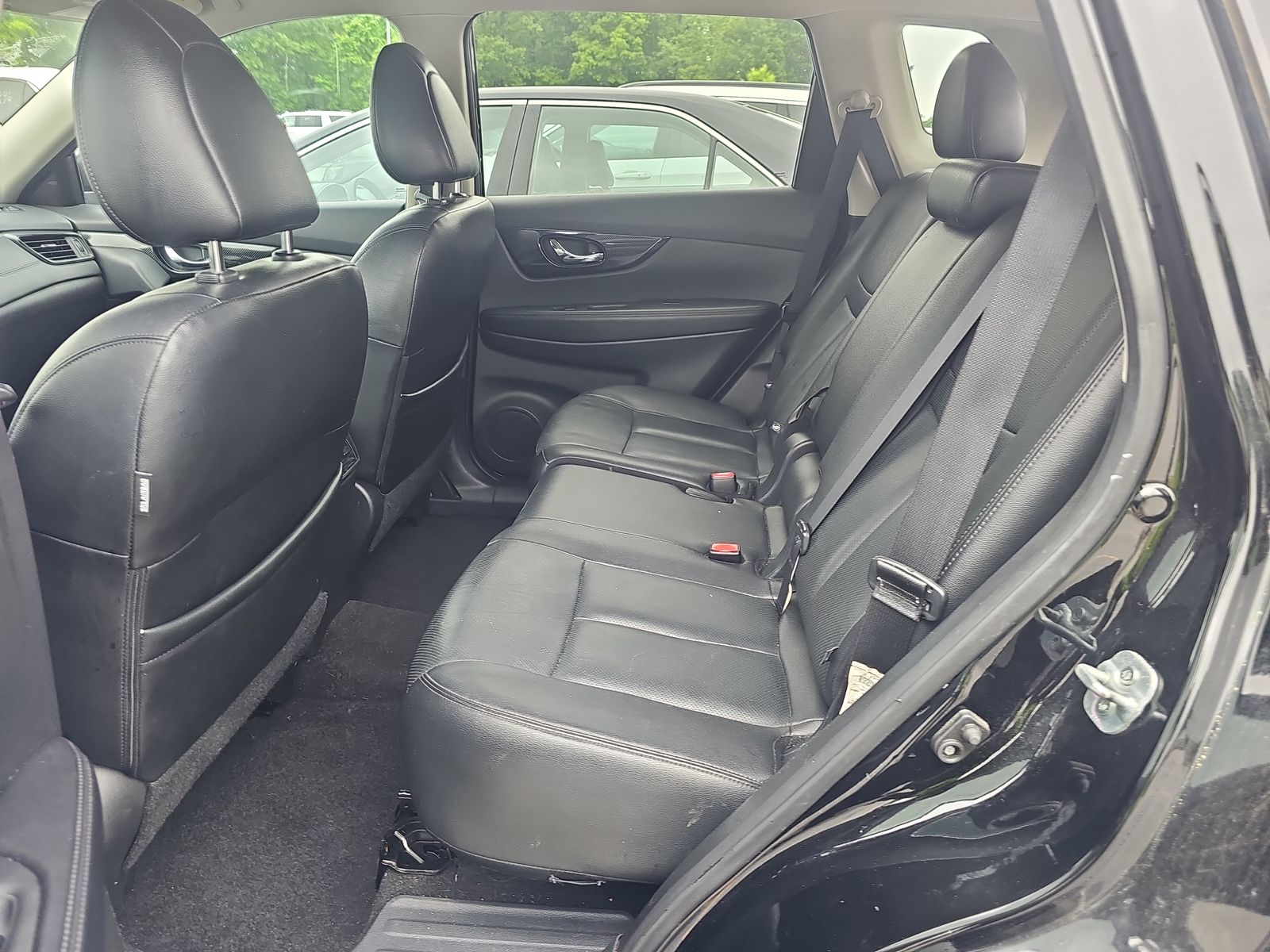 2017 Nissan Rogue SL FWD
