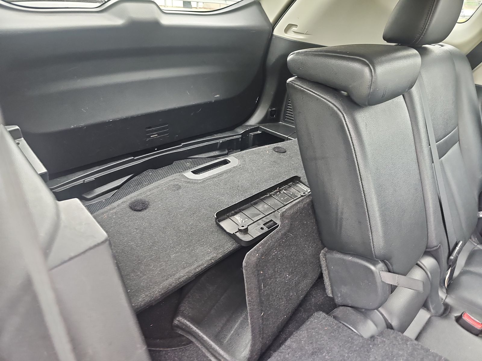 2017 Nissan Rogue SL FWD