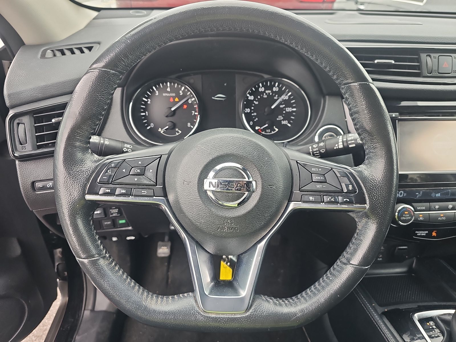 2017 Nissan Rogue SL FWD