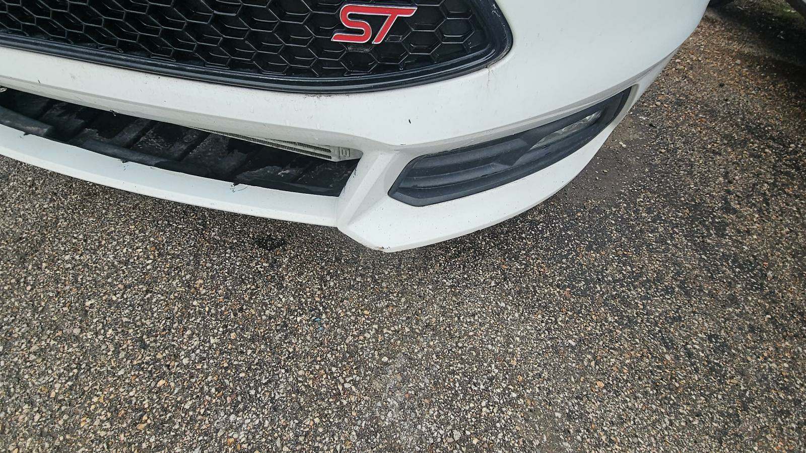 2018 Ford Focus ST FWD