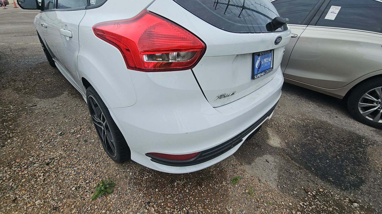 2018 Ford Focus ST FWD