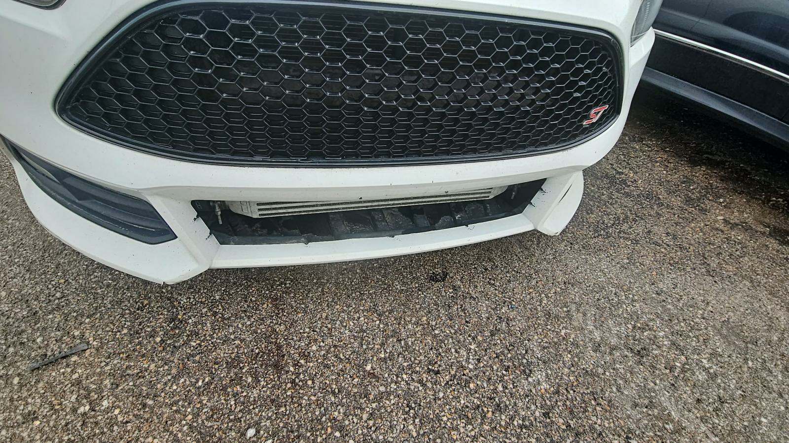 2018 Ford Focus ST FWD