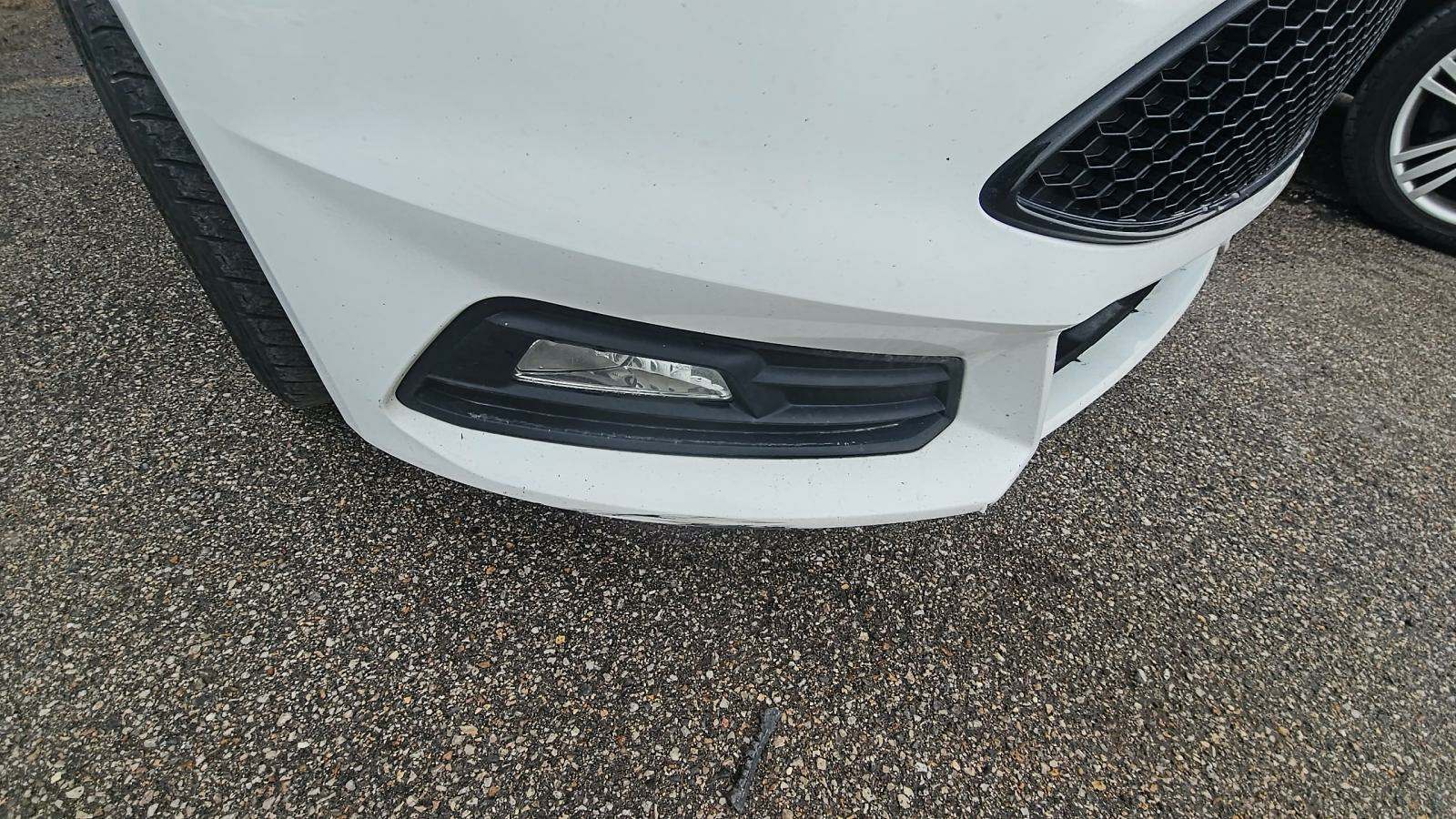 2018 Ford Focus ST FWD