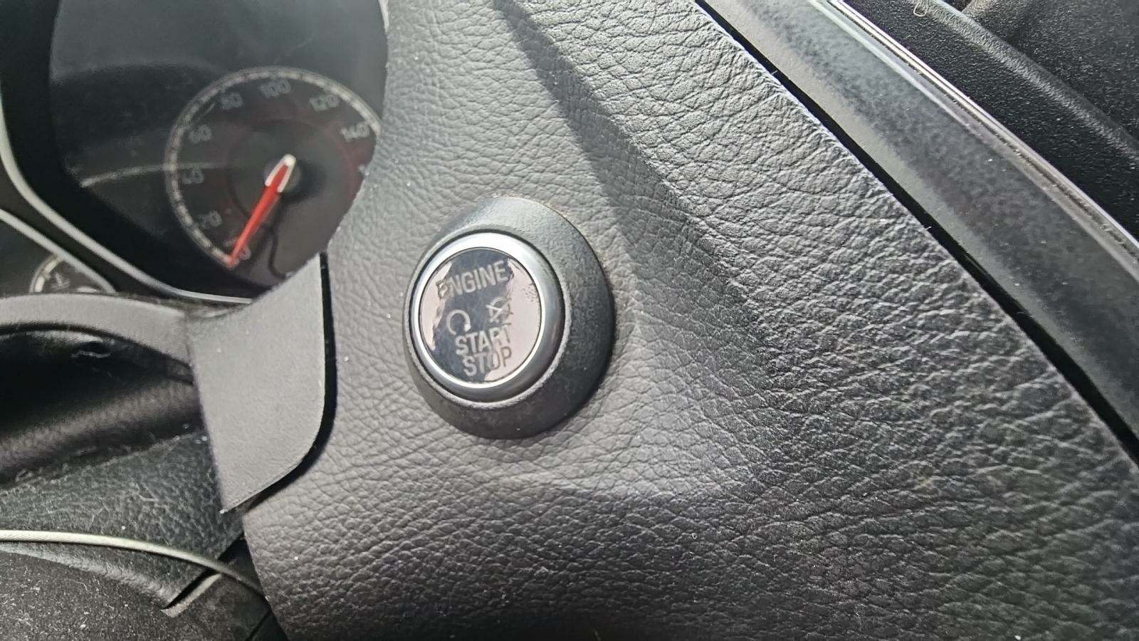2018 Ford Focus ST FWD