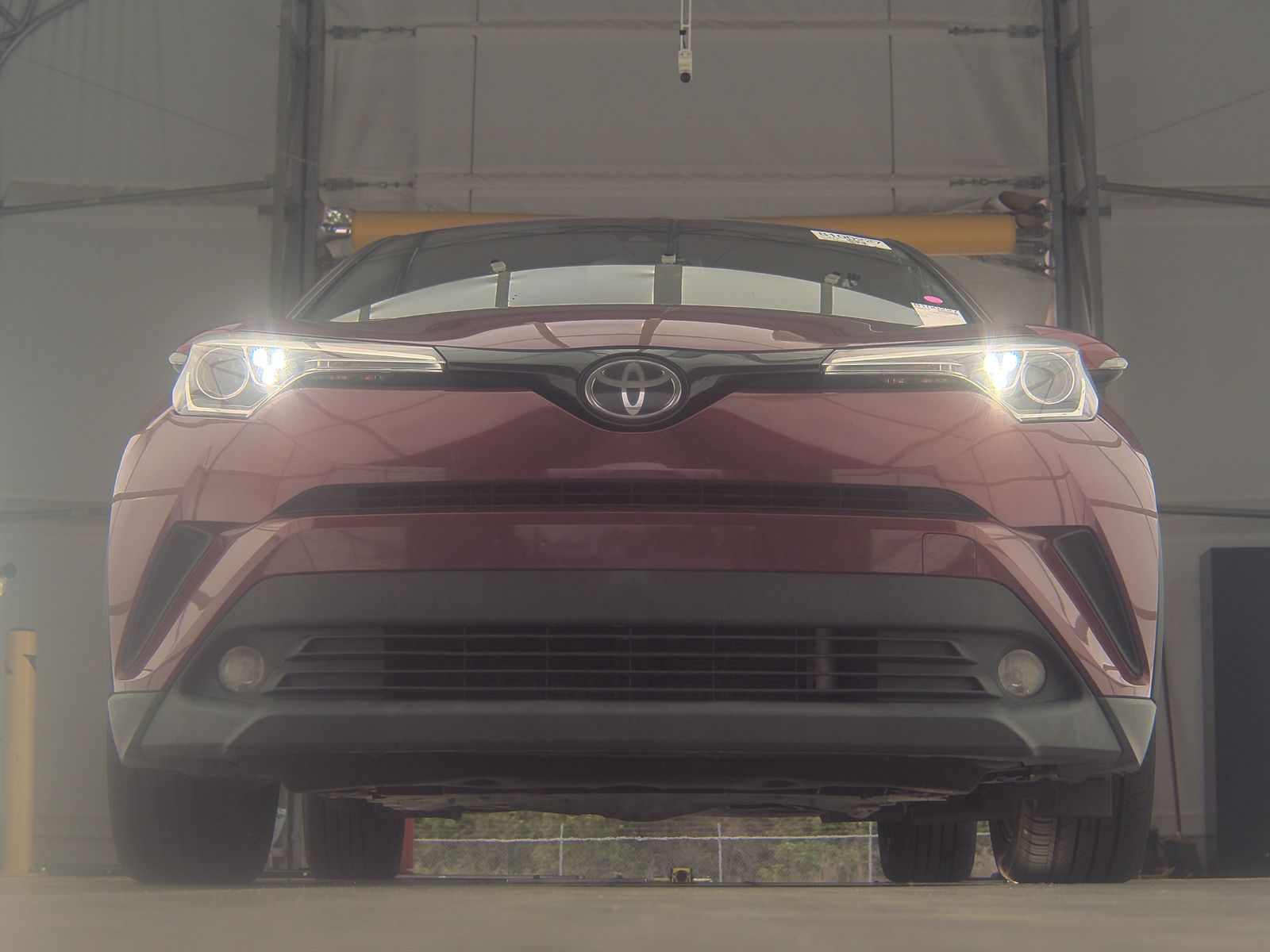 2018 Toyota C-HR XLE Premium FWD