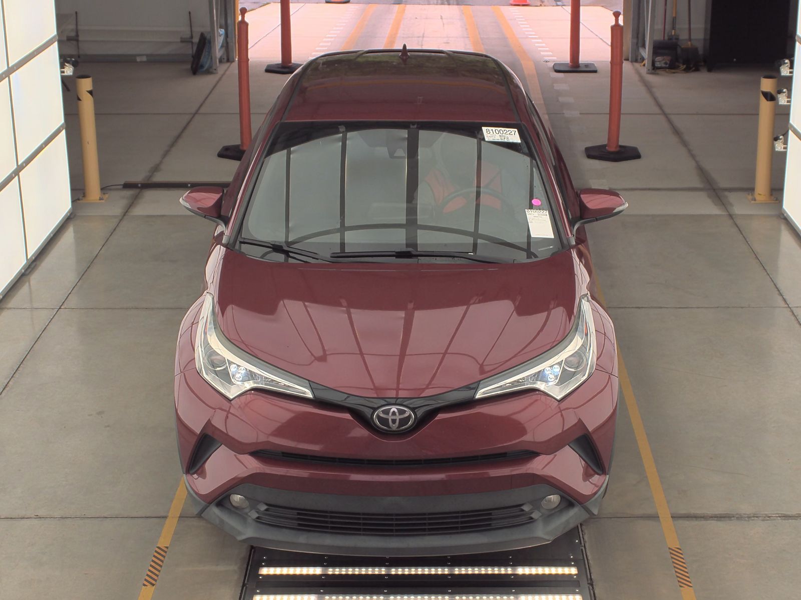 2018 Toyota C-HR XLE Premium FWD