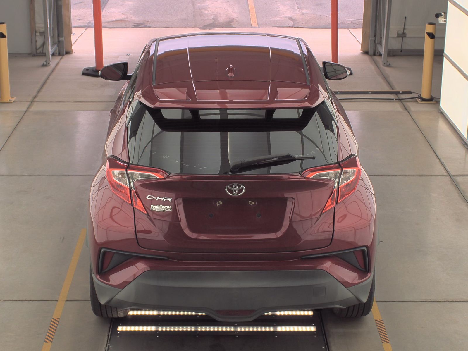 2018 Toyota C-HR XLE Premium FWD