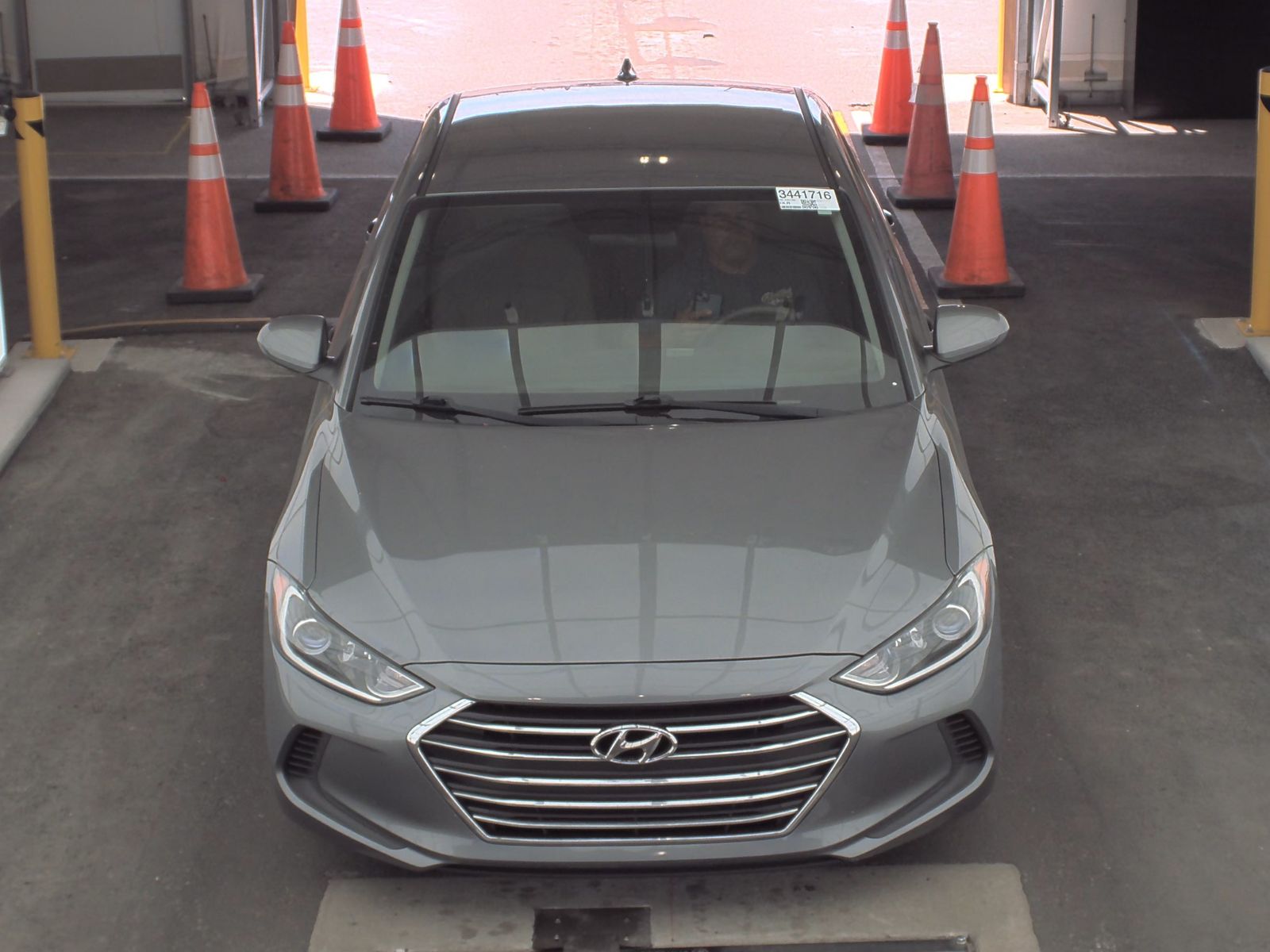 2018 Hyundai Elantra SEL FWD