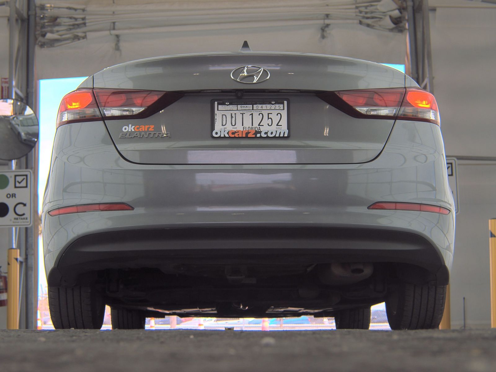 2018 Hyundai Elantra SEL FWD