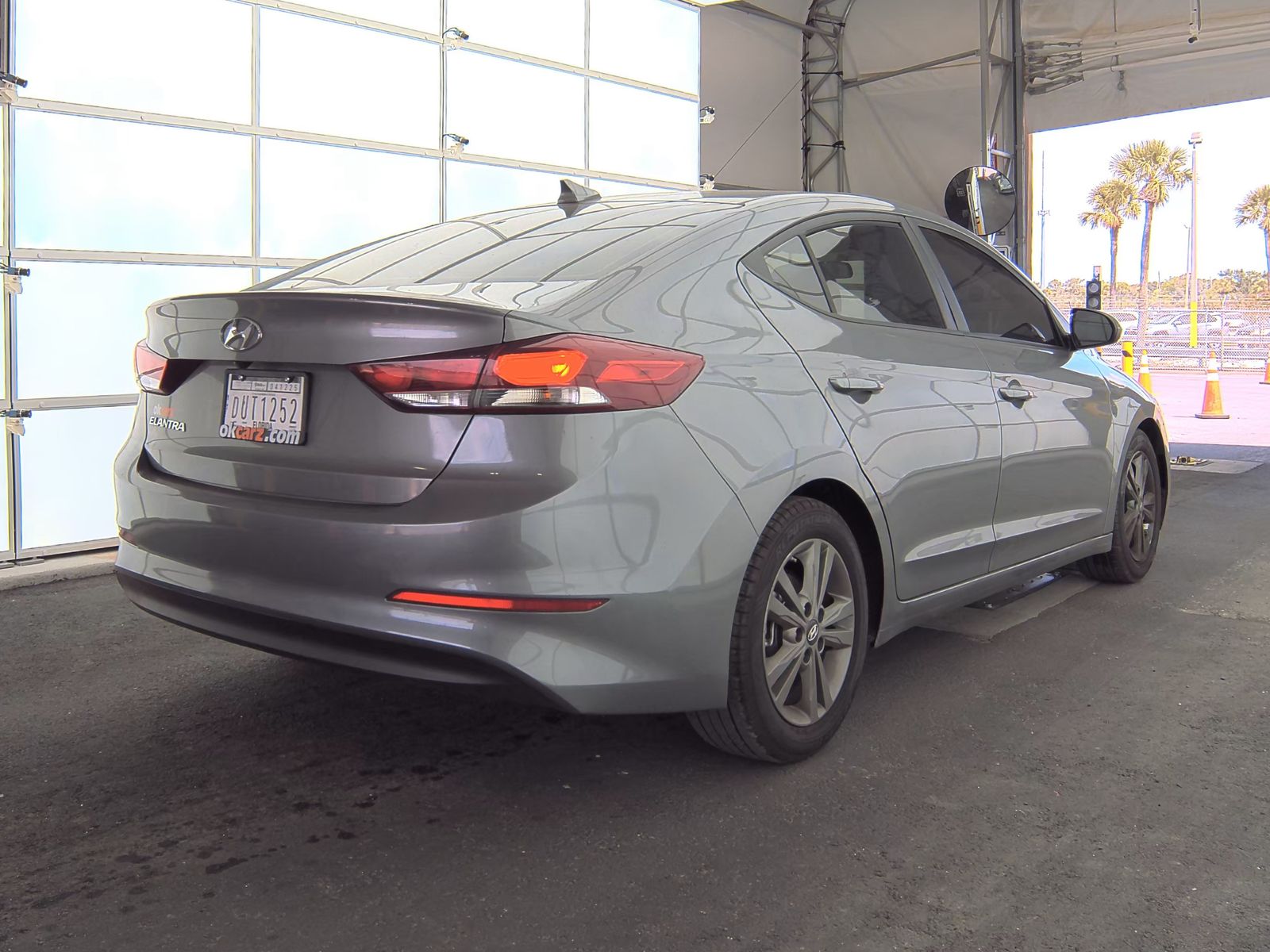 2018 Hyundai Elantra SEL FWD