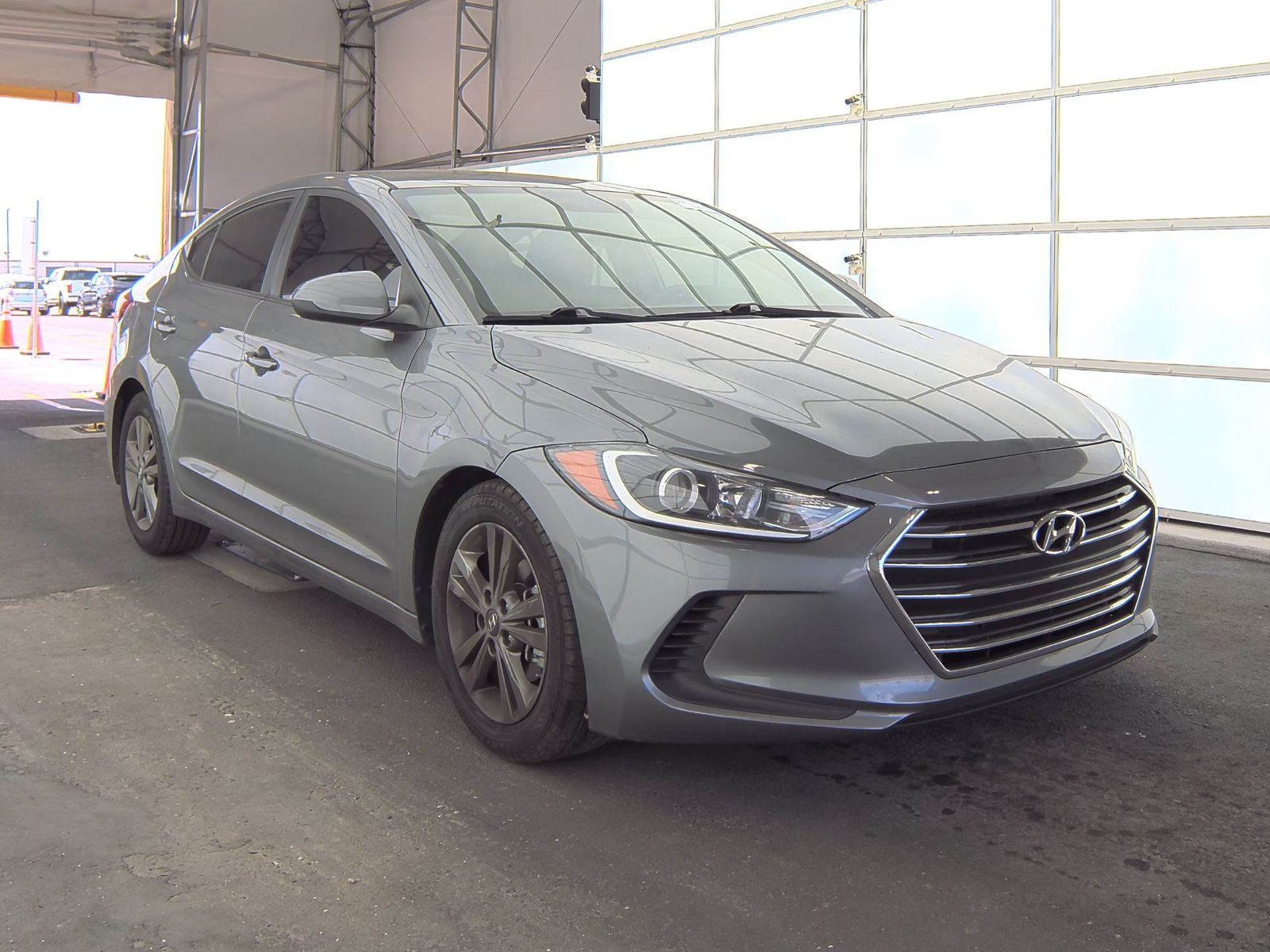 2018 Hyundai Elantra SEL FWD