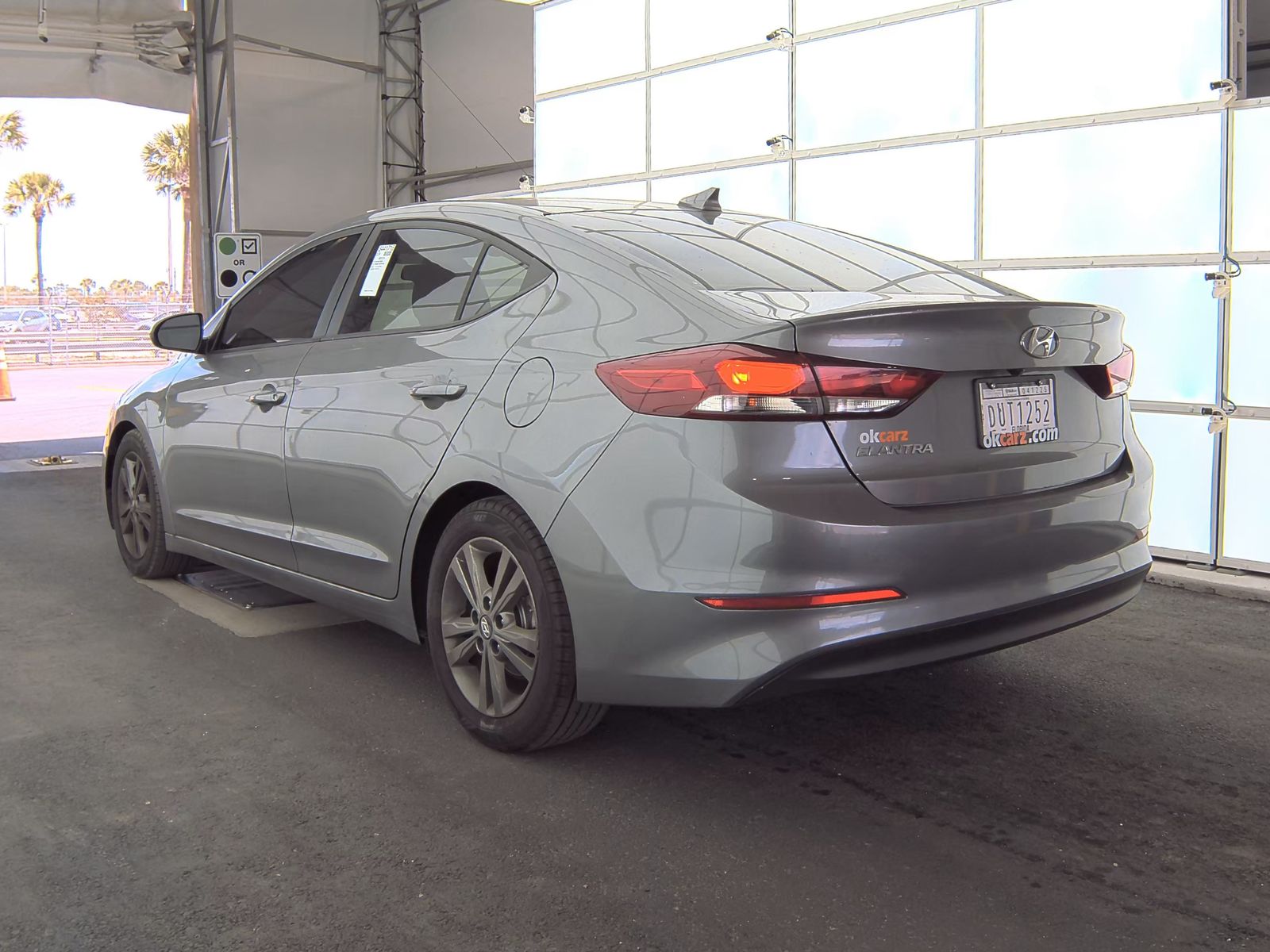 2018 Hyundai Elantra SEL FWD