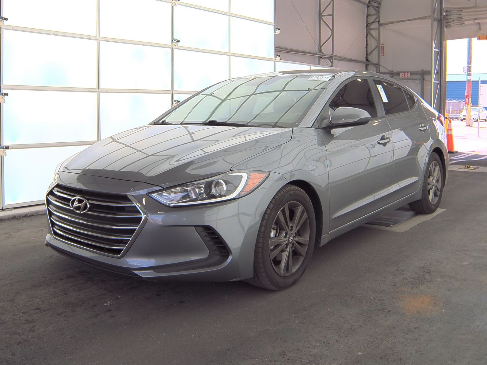 2018 Hyundai Elantra SEL FWD