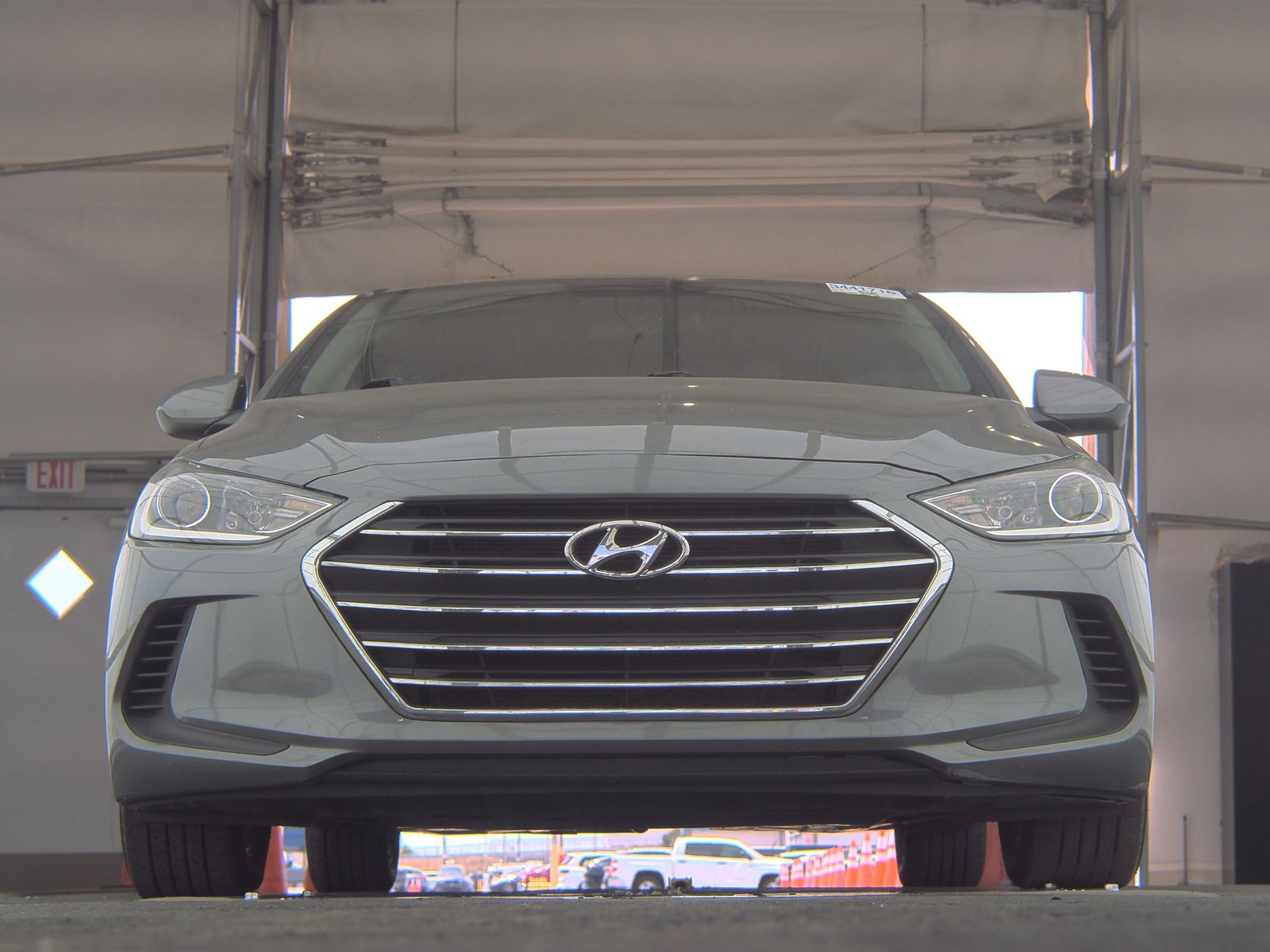 2018 Hyundai Elantra SEL FWD