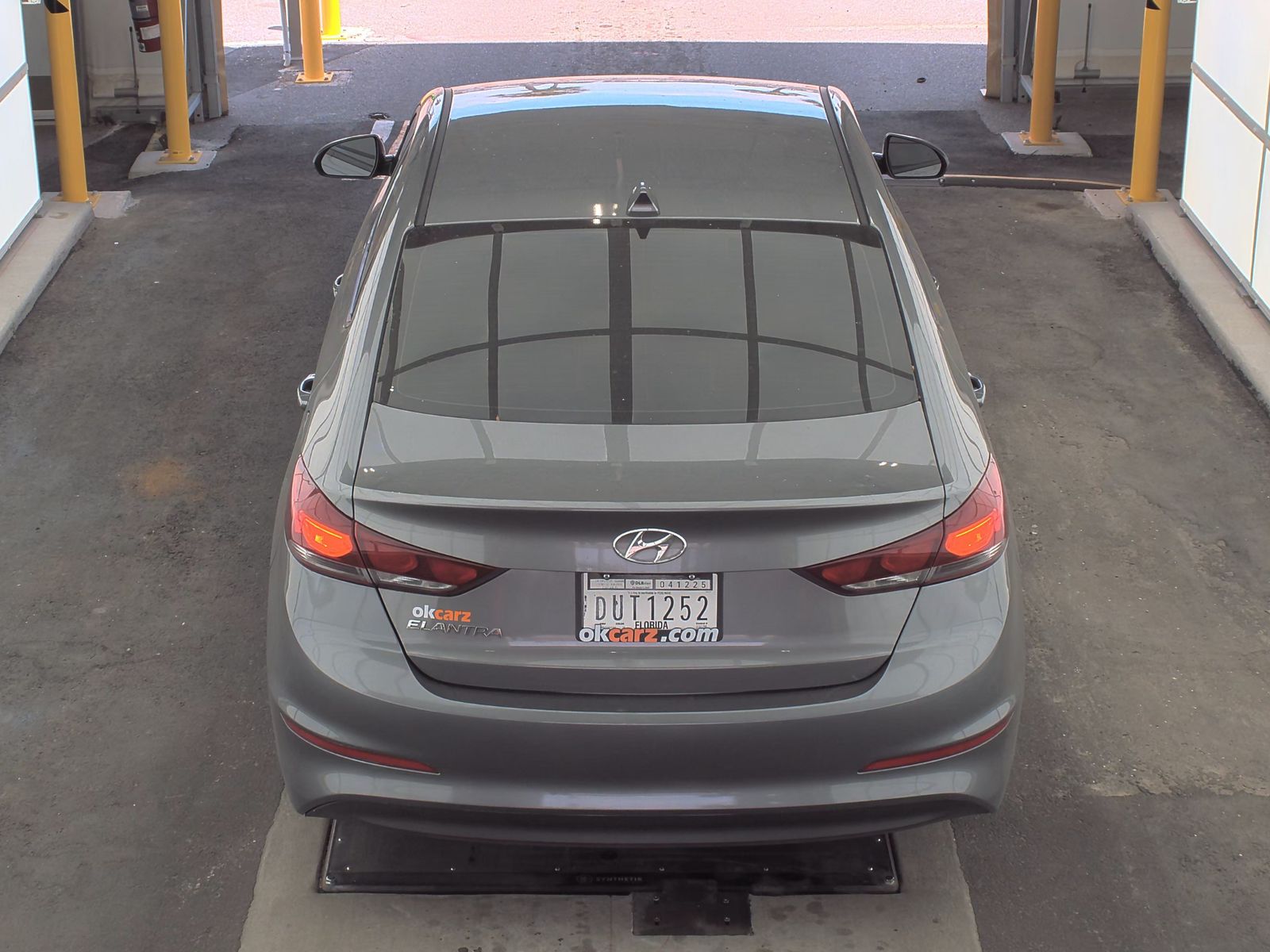2018 Hyundai Elantra SEL FWD