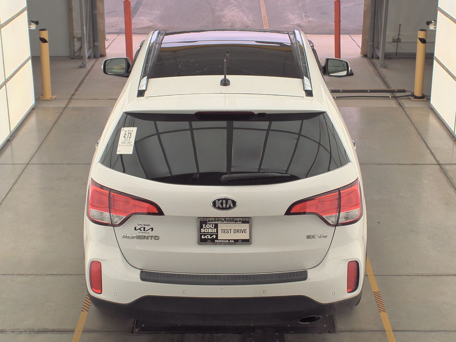 2015 Kia Sorento EX FWD