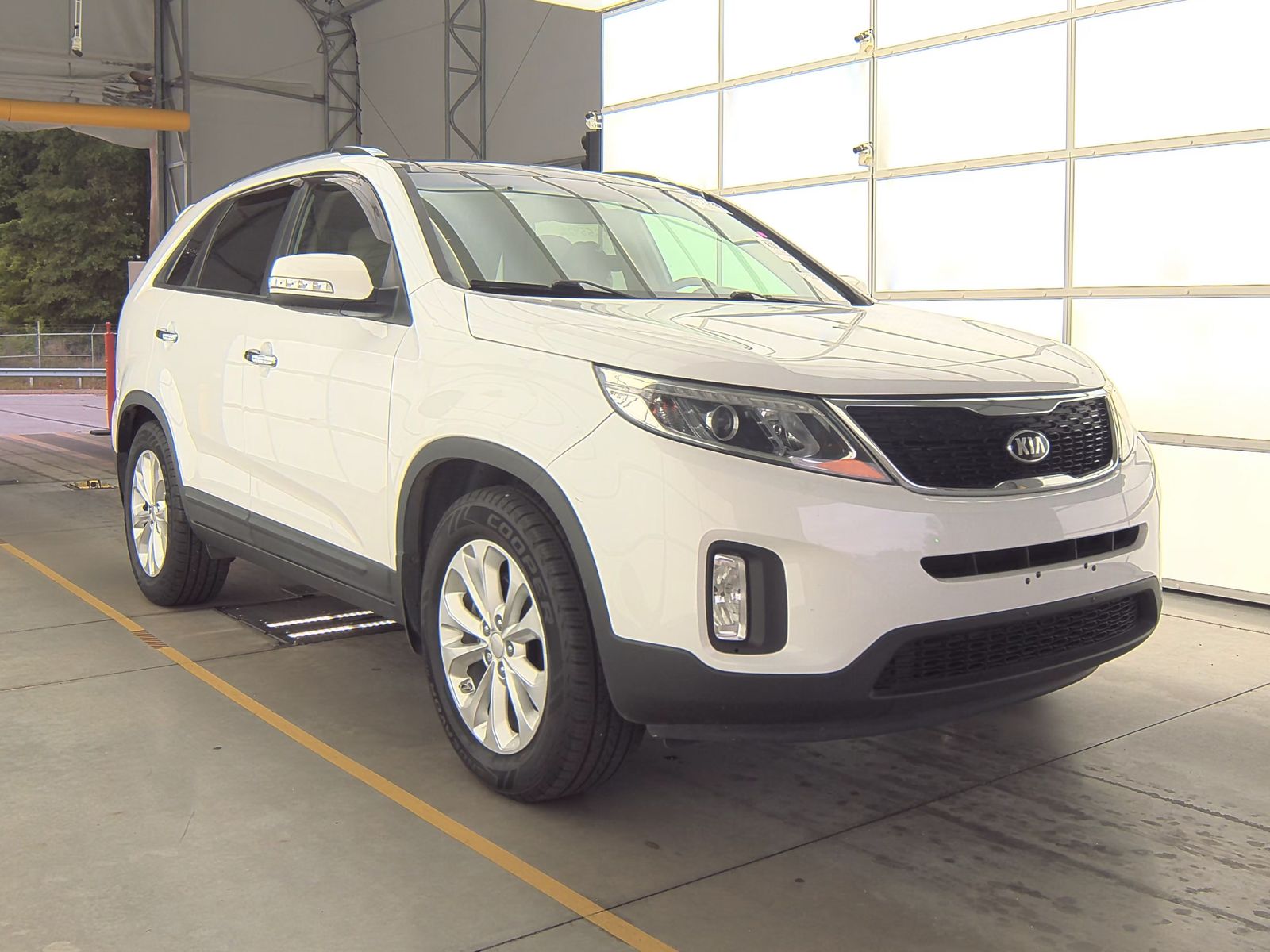 2015 Kia Sorento EX FWD