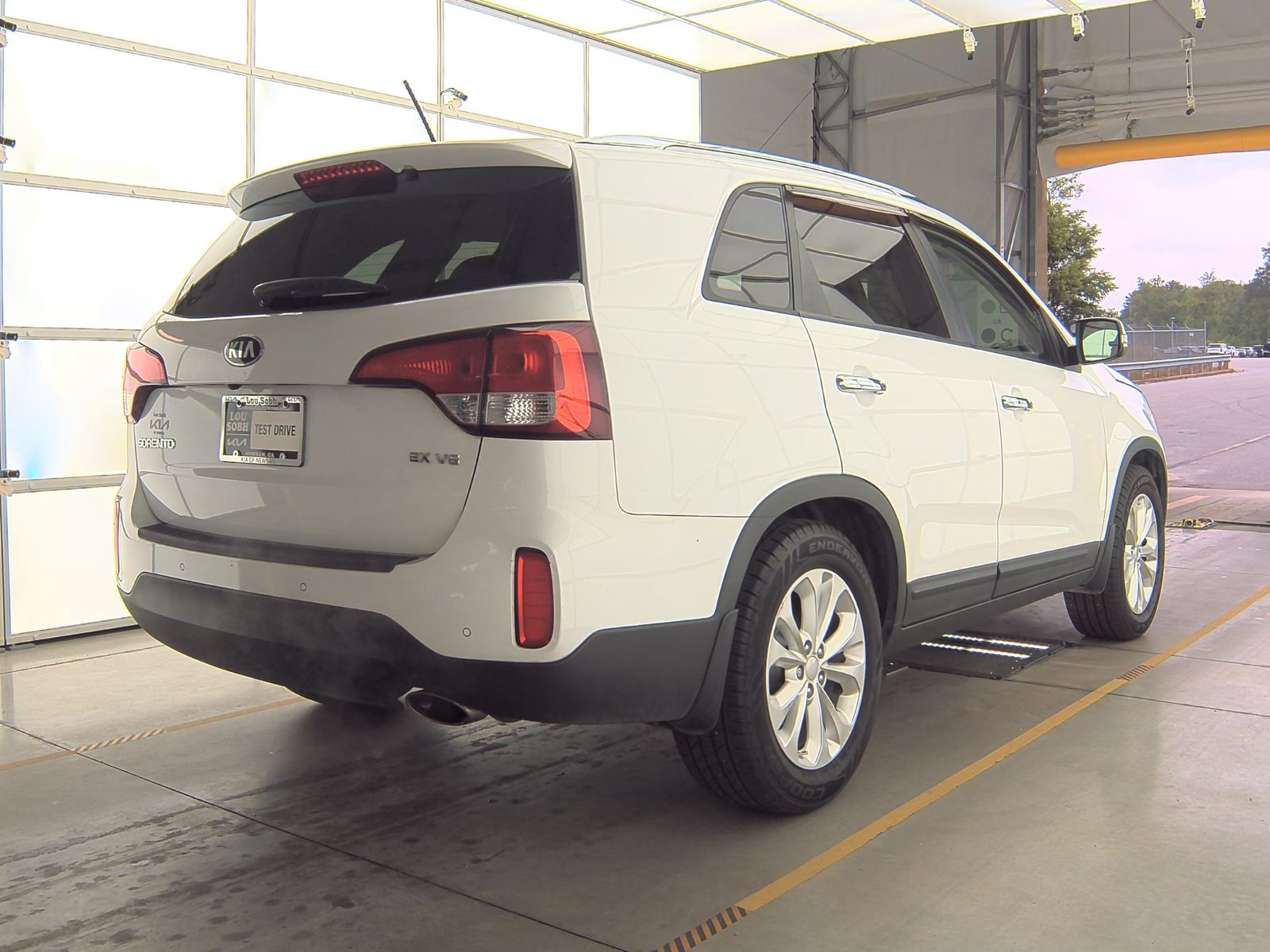 2015 Kia Sorento EX FWD