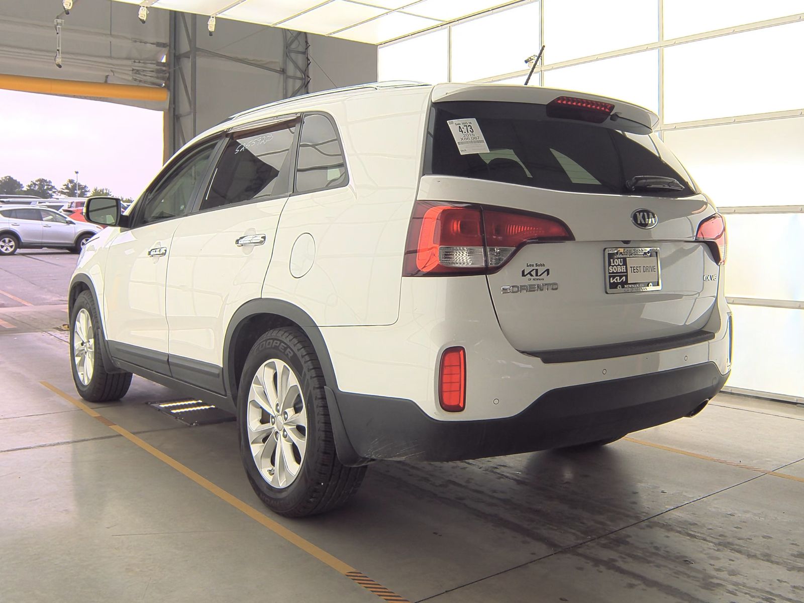2015 Kia Sorento EX FWD