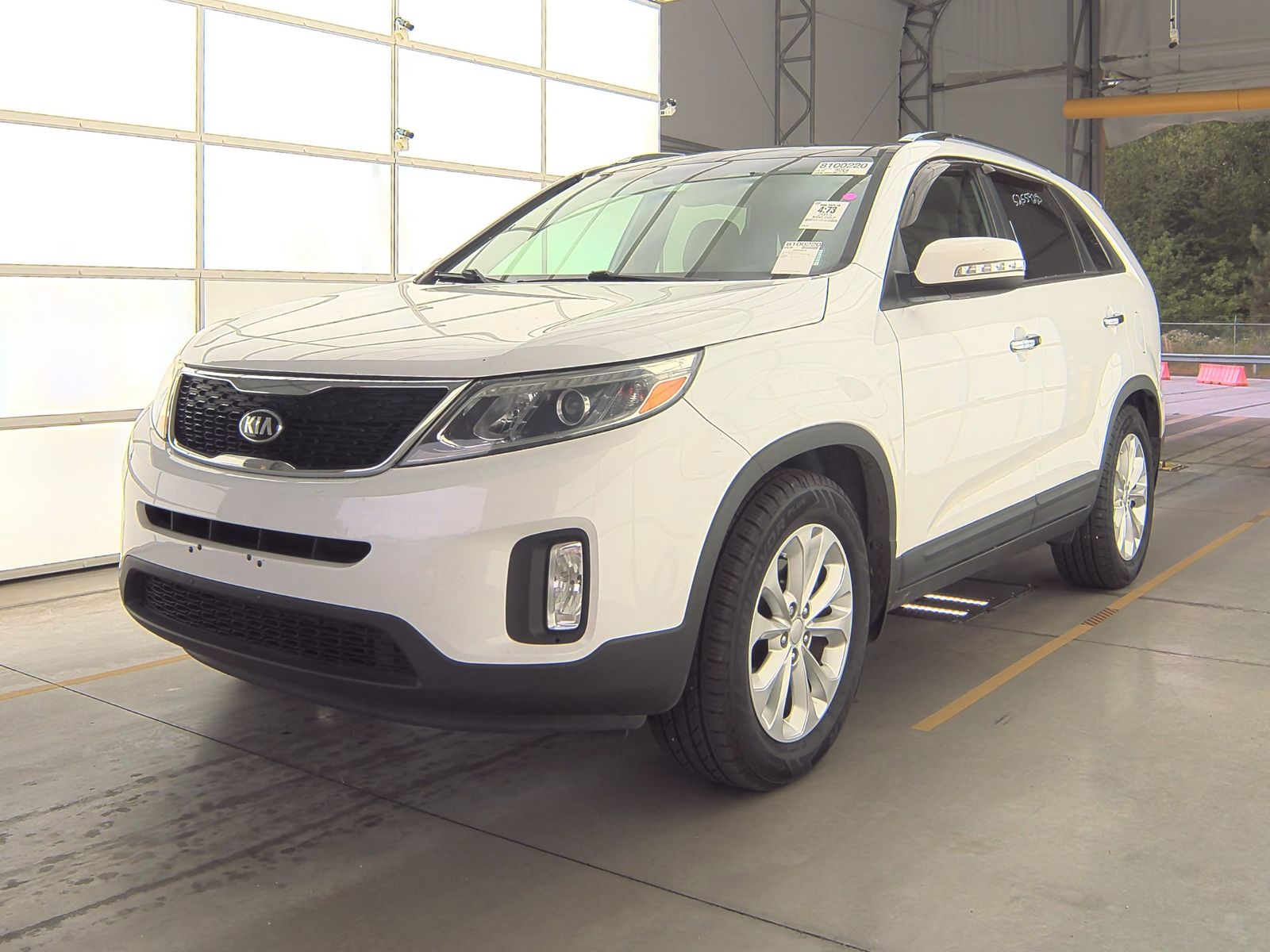 2015 Kia Sorento EX FWD
