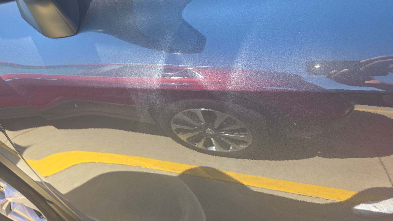 2023 Toyota Highlander LE AWD