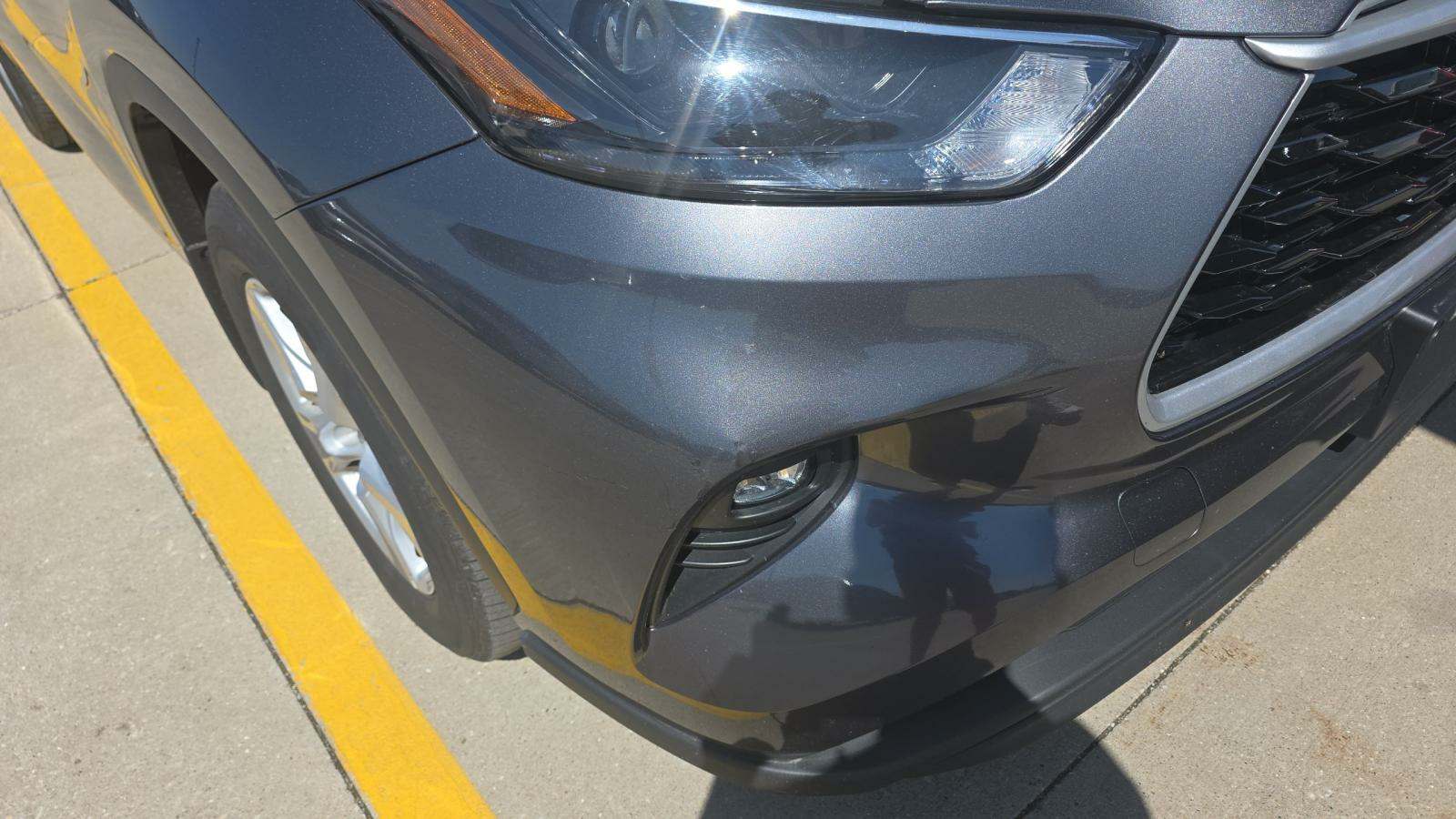 2023 Toyota Highlander LE AWD