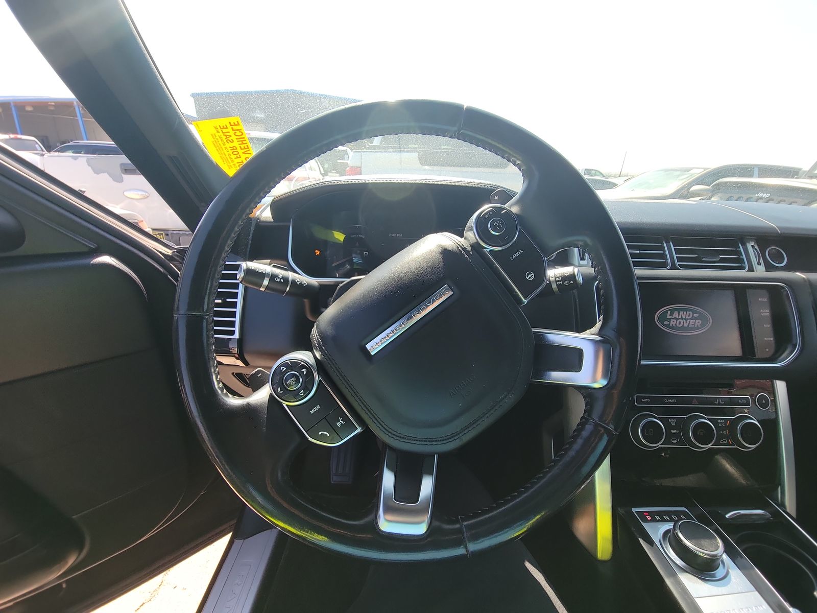 2014 Land Rover Range Rover Supercharged AWD