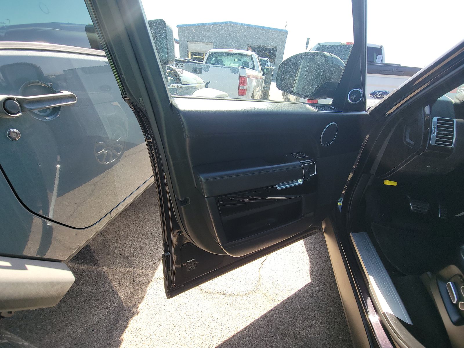 2014 Land Rover Range Rover Supercharged AWD