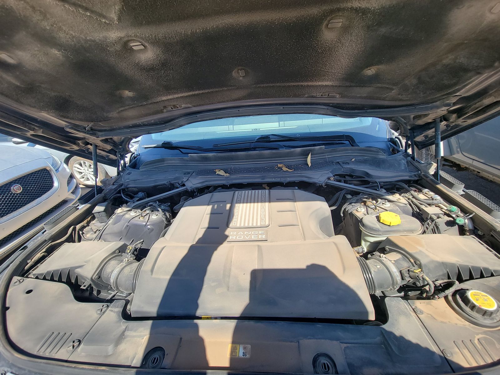 2014 Land Rover Range Rover Supercharged AWD