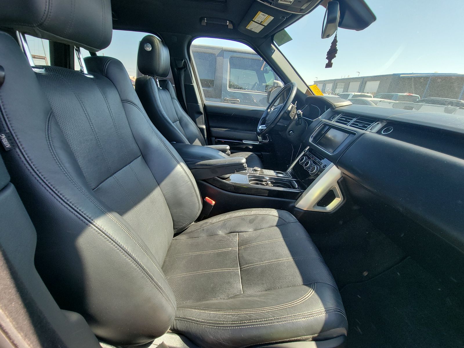 2014 Land Rover Range Rover Supercharged AWD