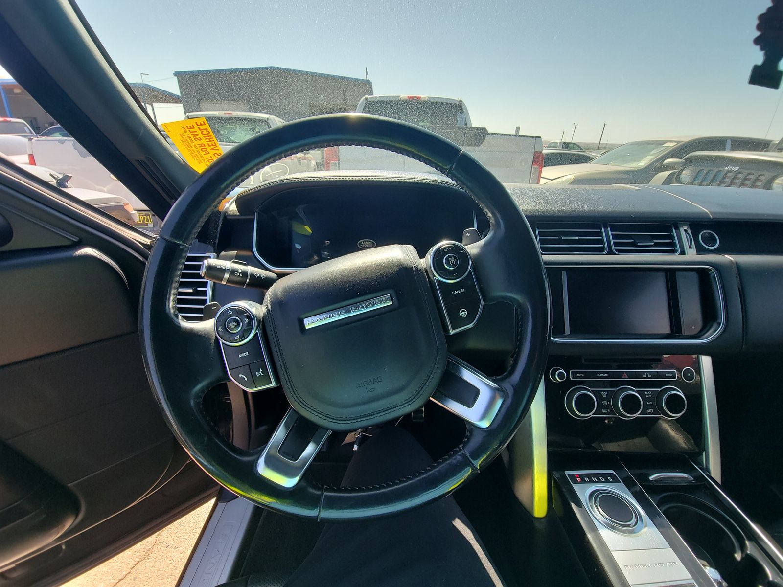 2014 Land Rover Range Rover Supercharged AWD