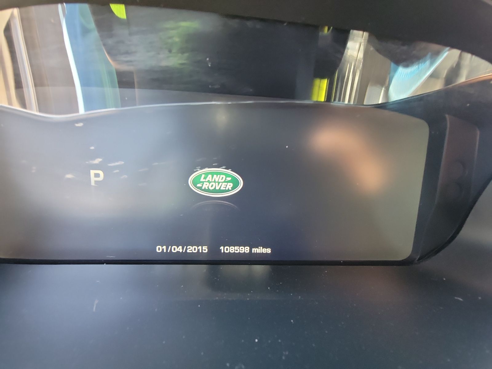 2014 Land Rover Range Rover Supercharged AWD
