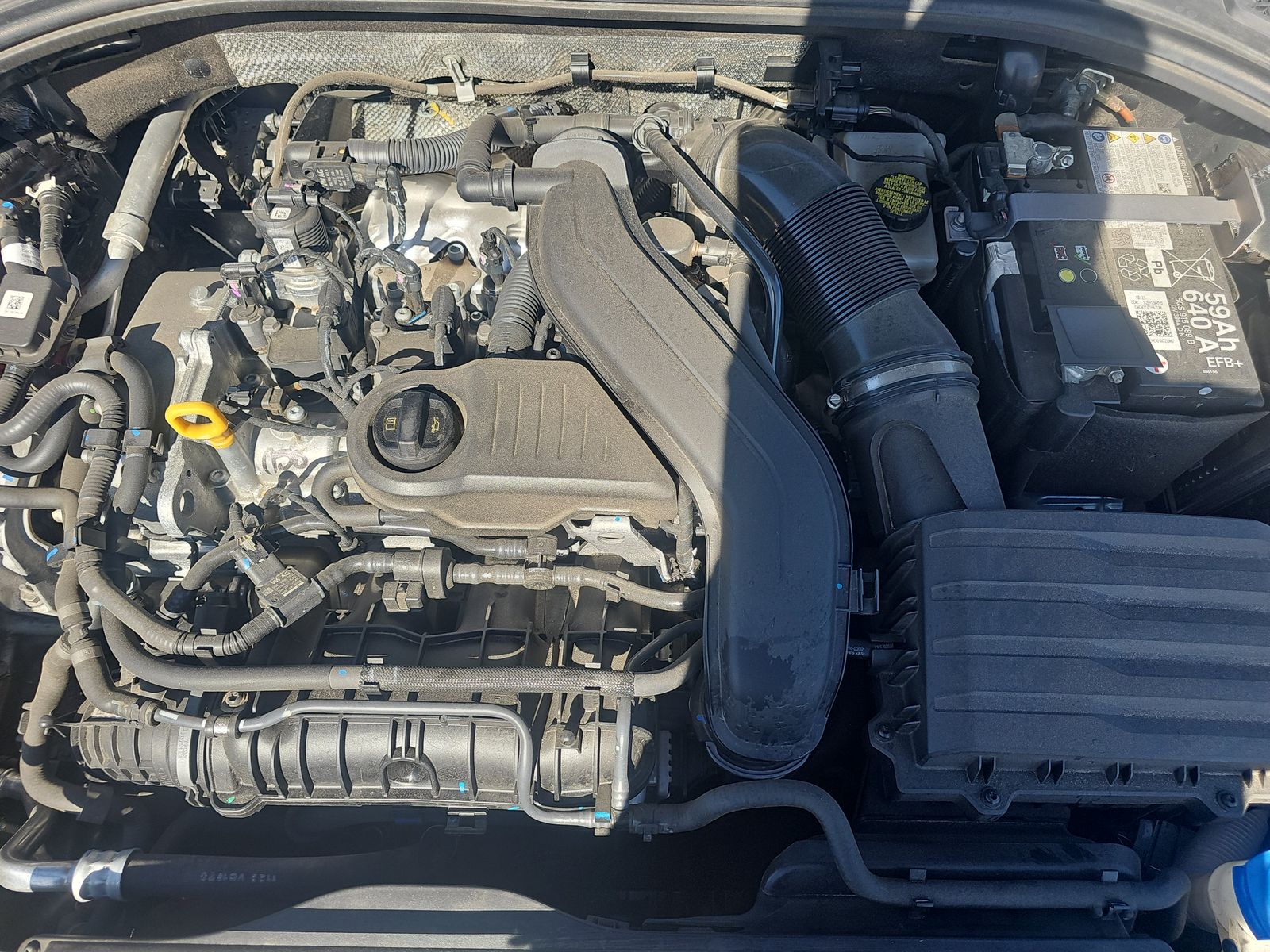 2024 Volkswagen Jetta Comfortline FWD