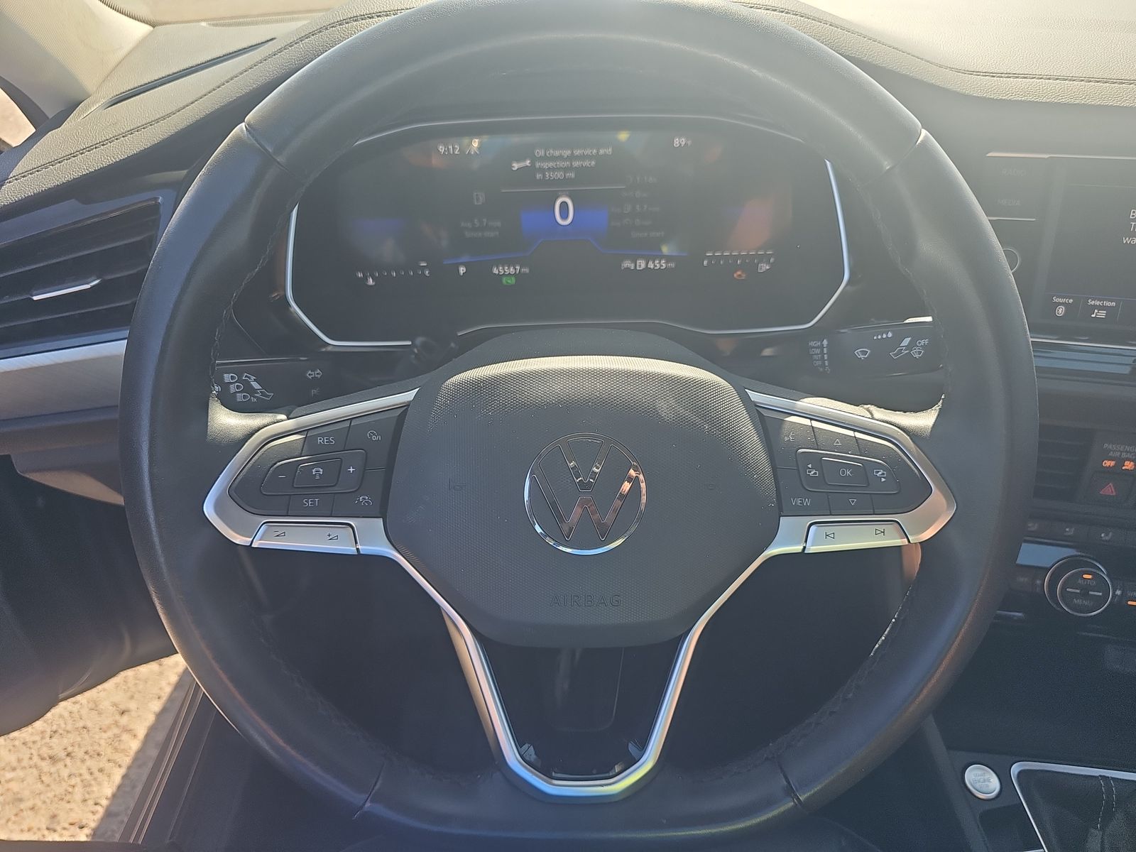 2024 Volkswagen Jetta Comfortline FWD