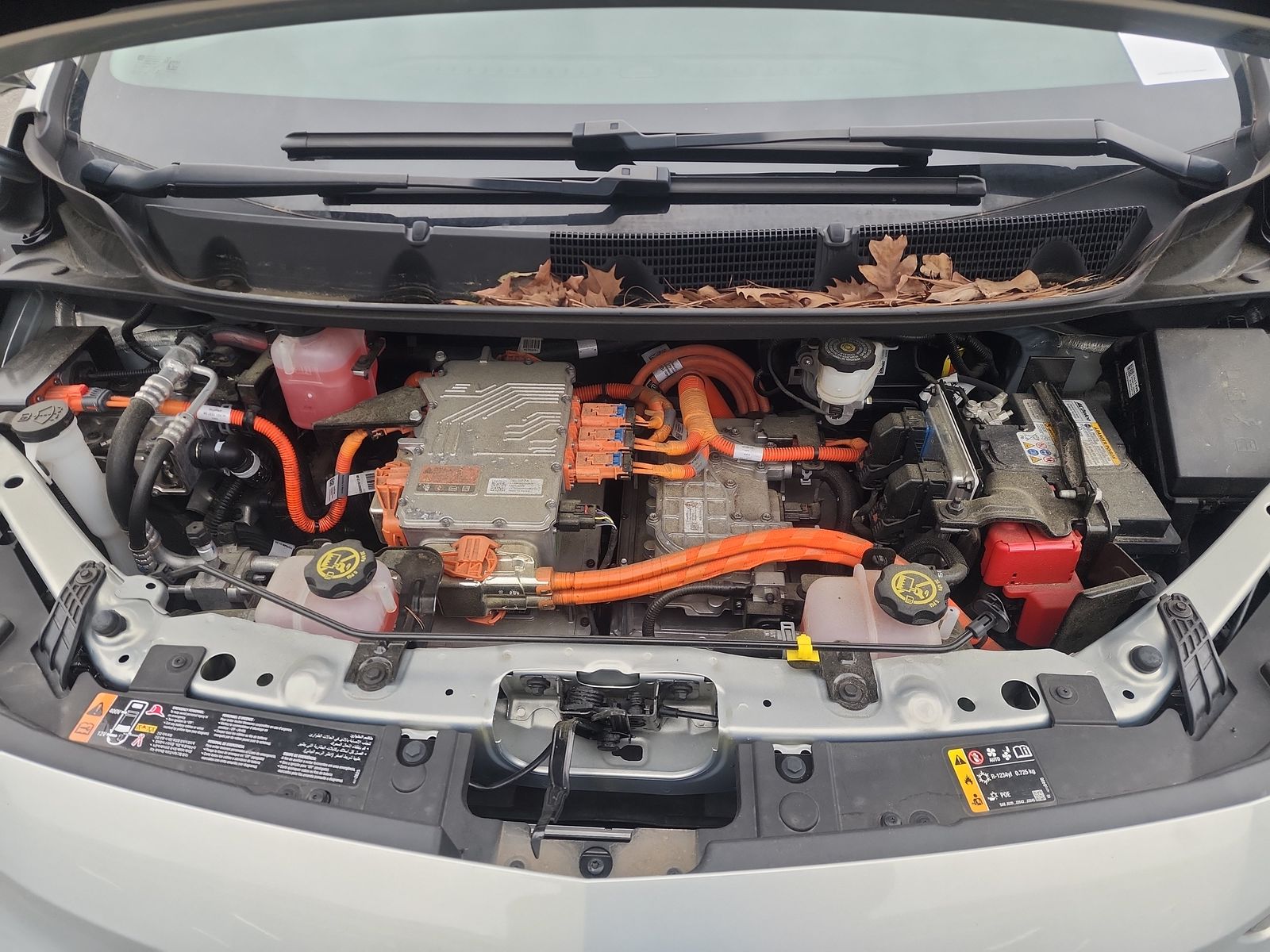 2023 Chevrolet Bolt EV 2LT FWD