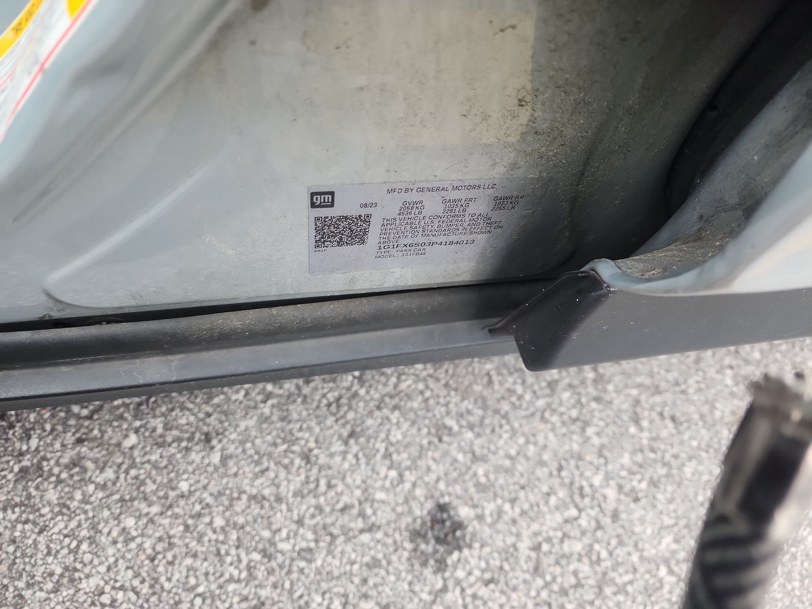 2023 Chevrolet Bolt EV 2LT FWD