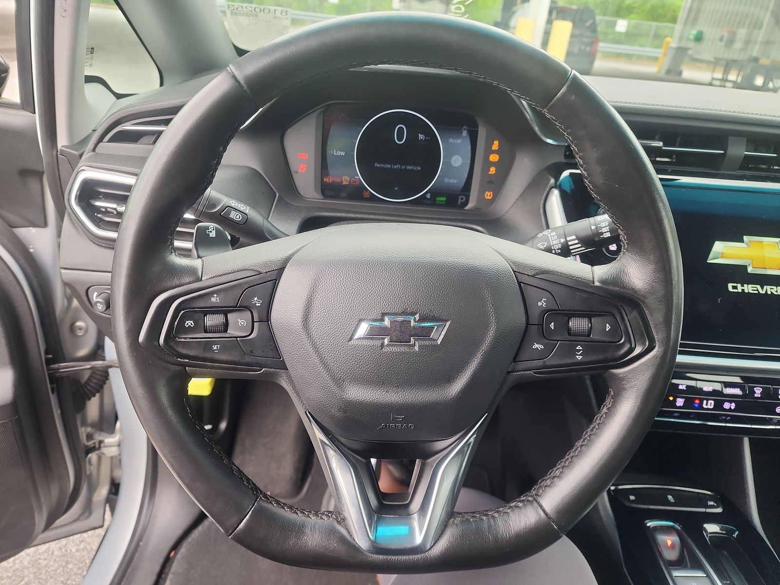 2023 Chevrolet Bolt EV 2LT FWD