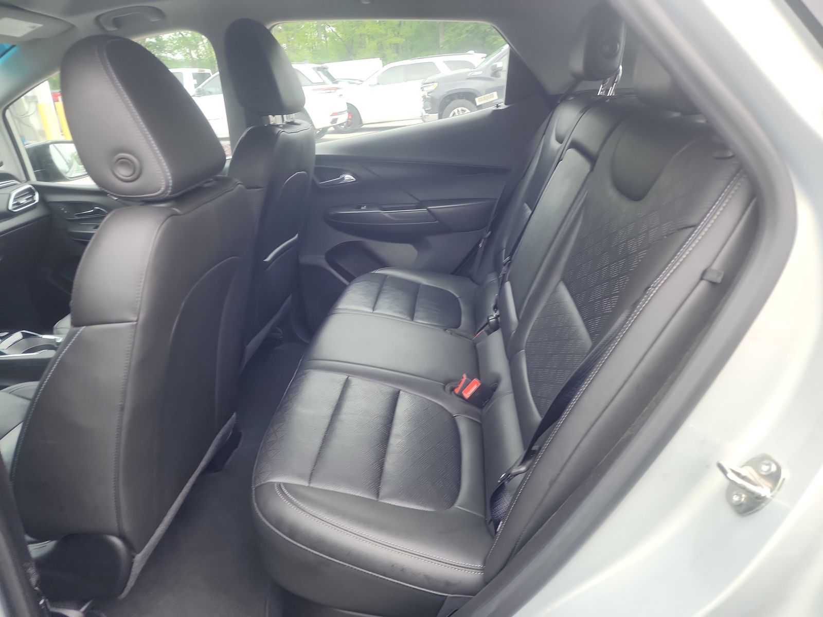 2023 Chevrolet Bolt EV 2LT FWD