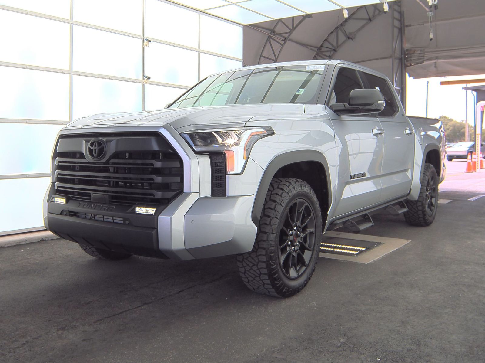 2024 Toyota Tundra SR5 RWD