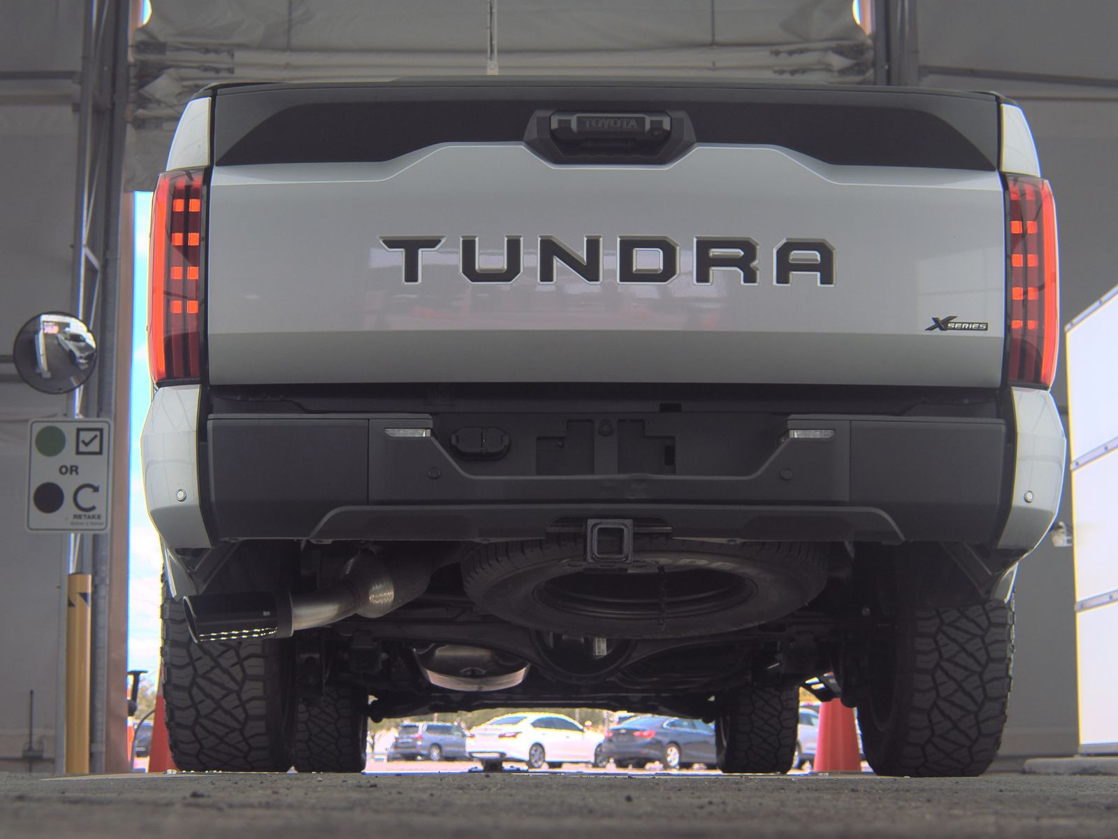 2024 Toyota Tundra SR5 RWD