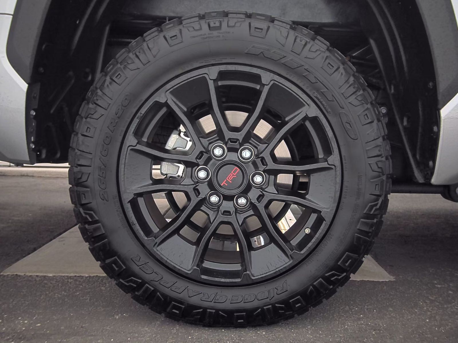 2024 Toyota Tundra SR5 RWD