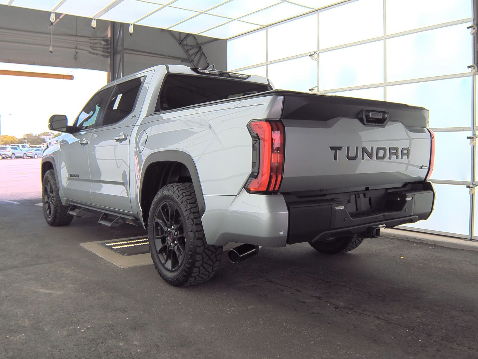 2024 Toyota Tundra SR5 RWD