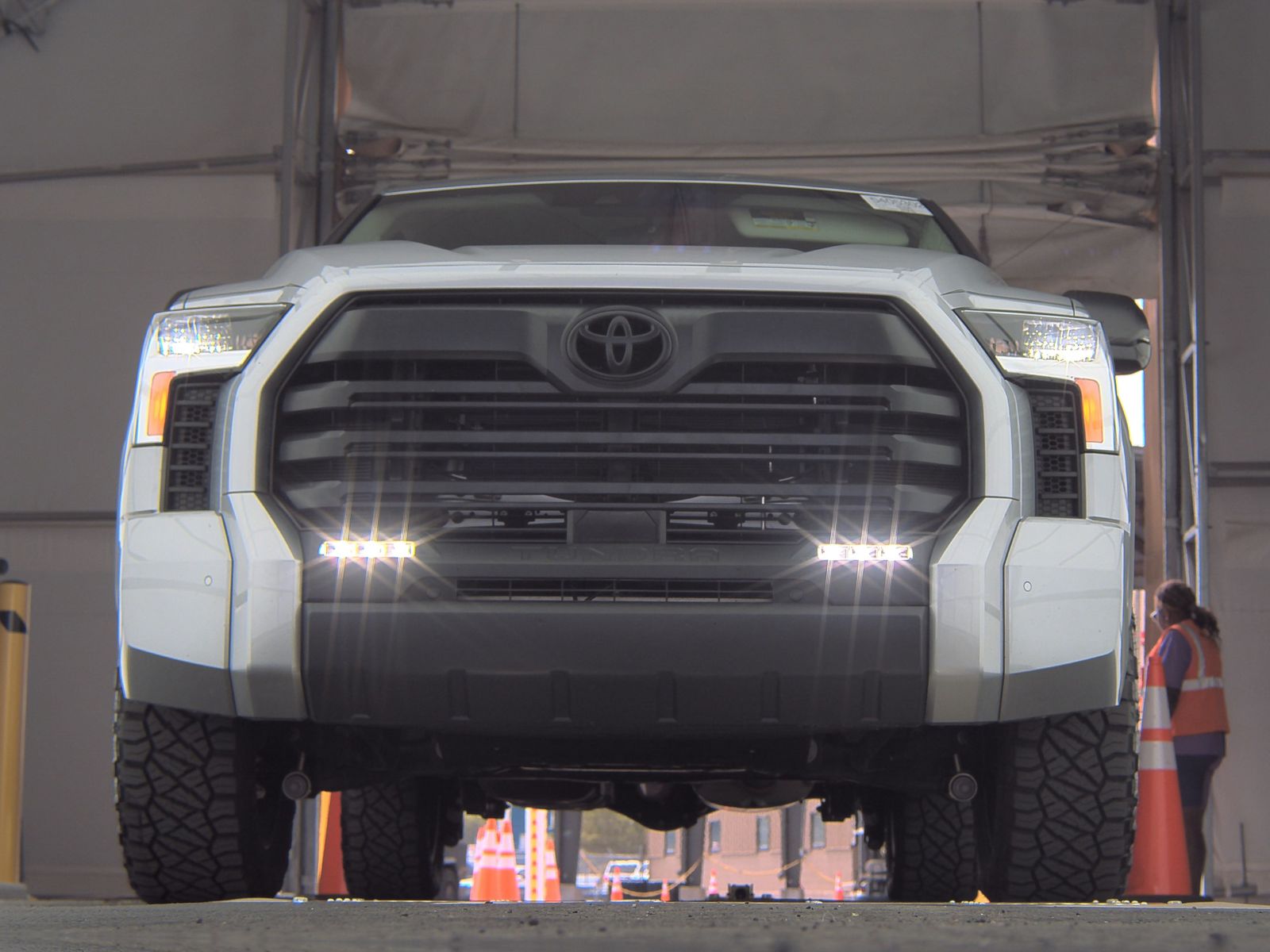 2024 Toyota Tundra SR5 RWD