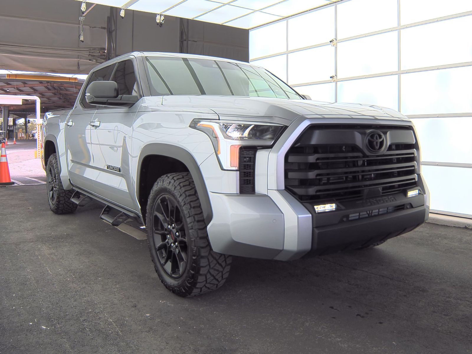 2024 Toyota Tundra SR5 RWD