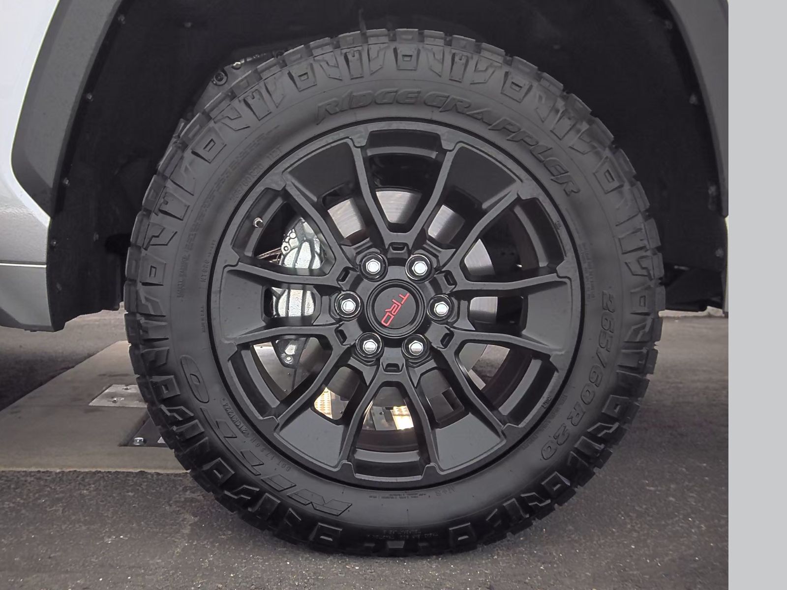 2024 Toyota Tundra SR5 RWD