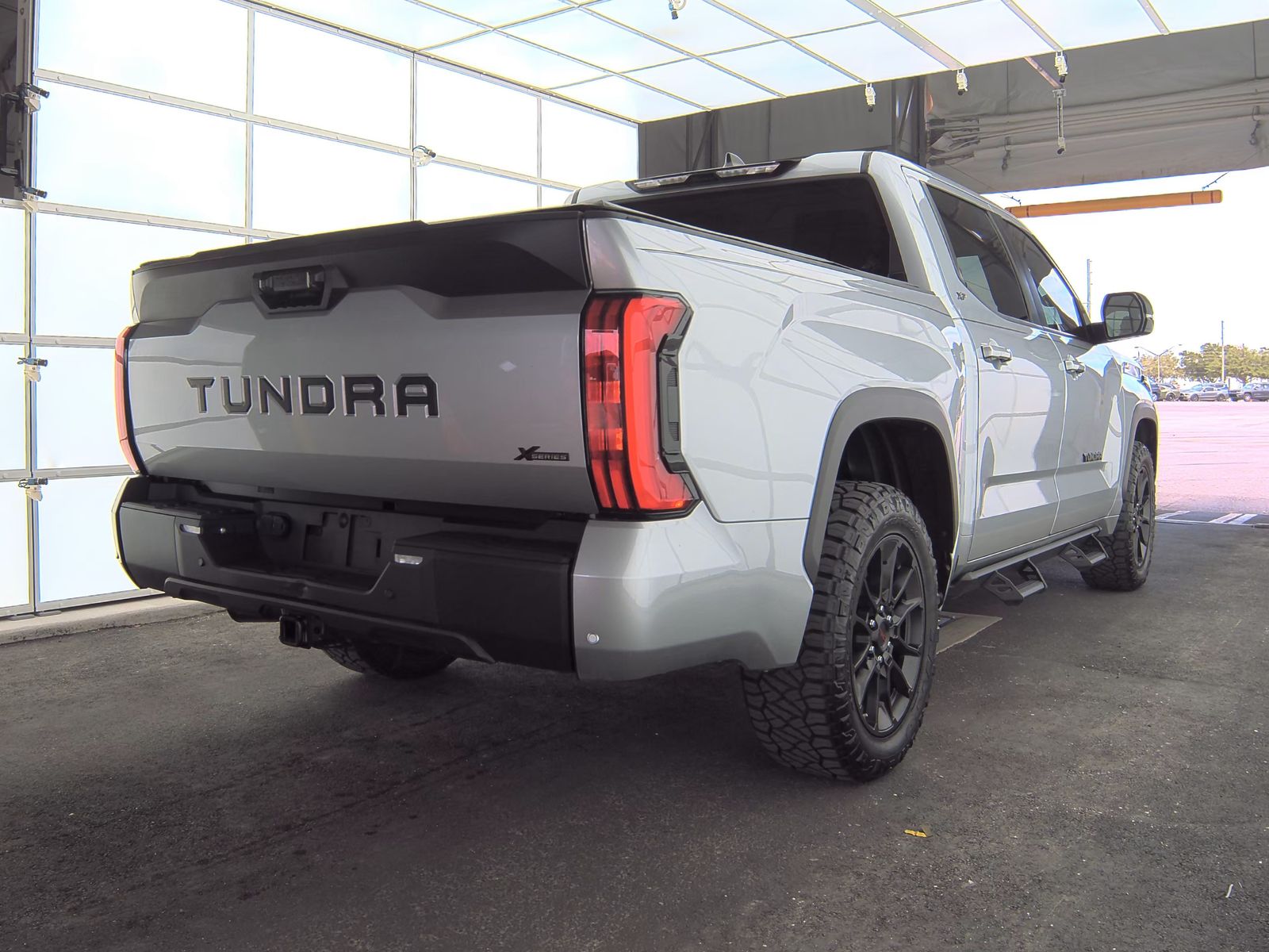 2024 Toyota Tundra SR5 RWD