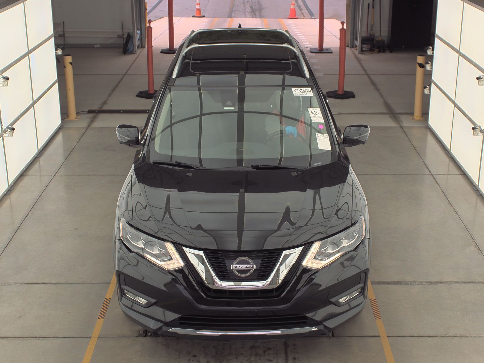 2017 Nissan Rogue SL FWD