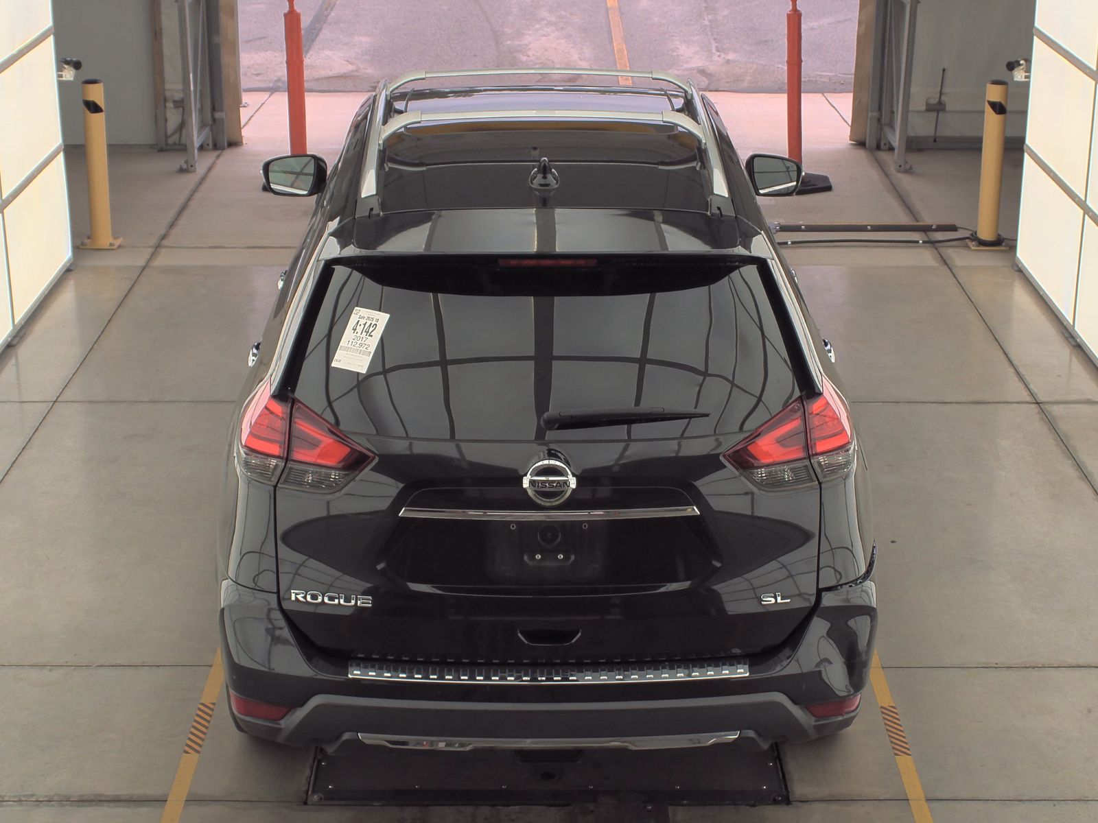 2017 Nissan Rogue SL FWD